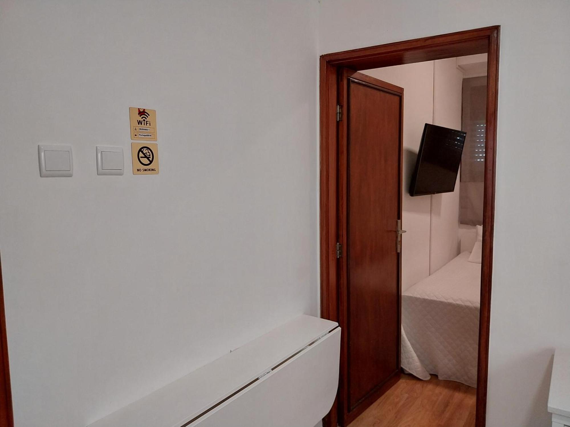 Buddies Charm House Aveiro Exterior foto